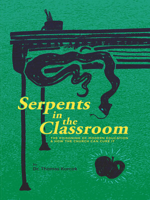 cover image of Serpents in the Classroom